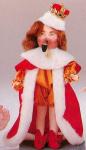 Effanbee - Play-size - Storybook - Old King Cole - Doll